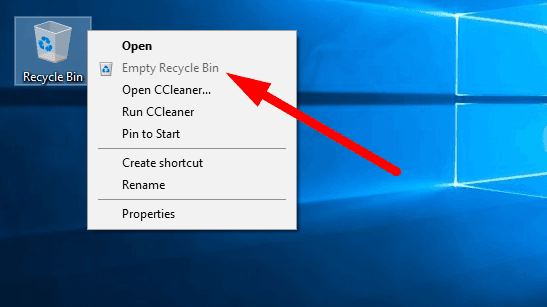 Recycle Bin