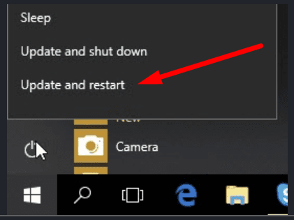 notifying services that windows is shutting down