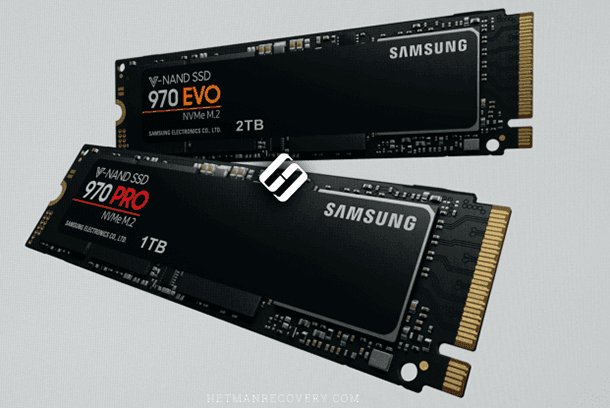 PCI-Express SSD