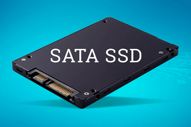 SATA SSD