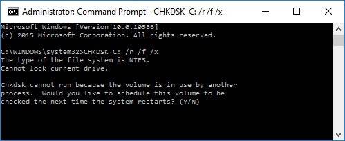 boot to command prompt windows 10