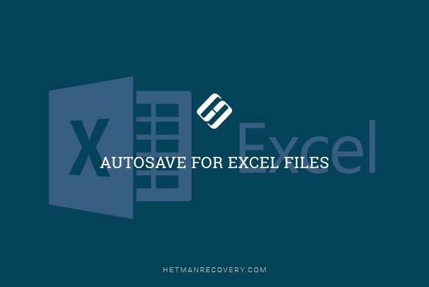 Autosave For Excel Files