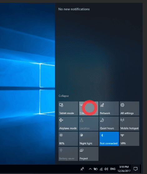 Windows 10 Wi-Fi Connect