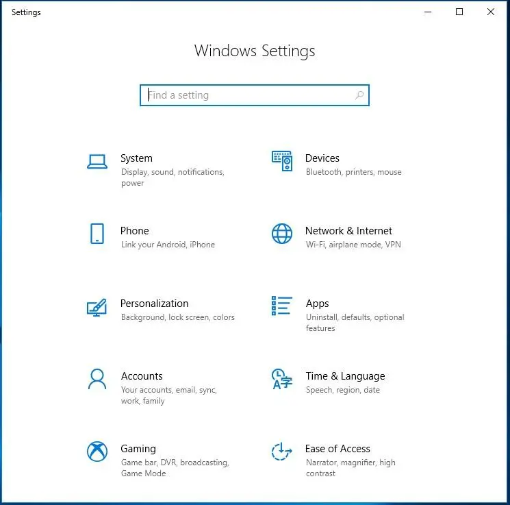 How to Out Application Uses in Windows 10