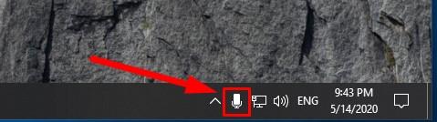 Windows 10 Taskbar