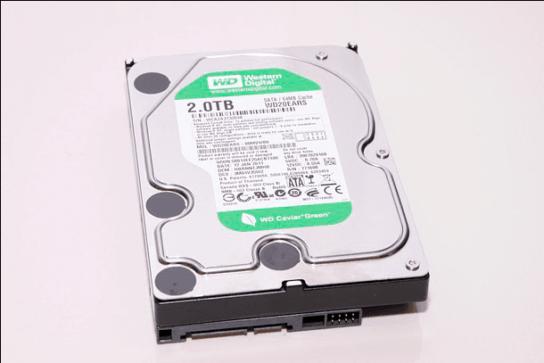 HDD