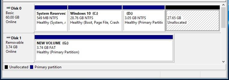 Disk Management