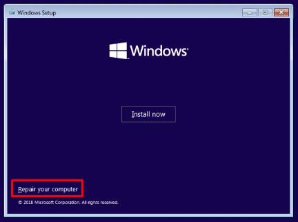 Boot sector restoration tool как пользоваться windows 7