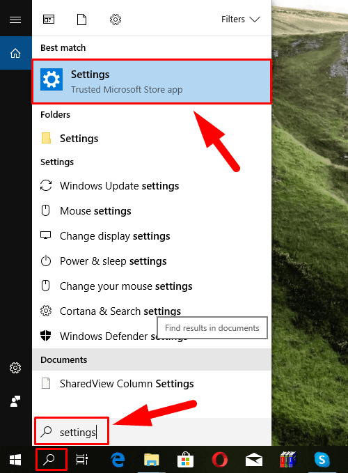 how to set up iso image of windows 10