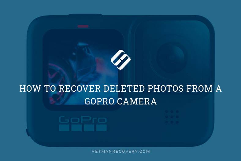 GoPro Photo Rescue: How to Recover Deleted Photos from Your Camera