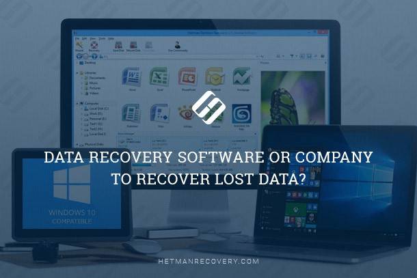 Discover How to Choose Data Recovery Software or Company: Step-by-Step Guide!