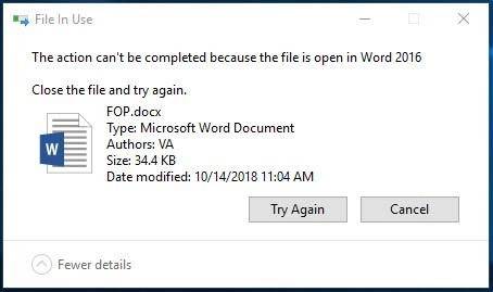 Microsoft Word