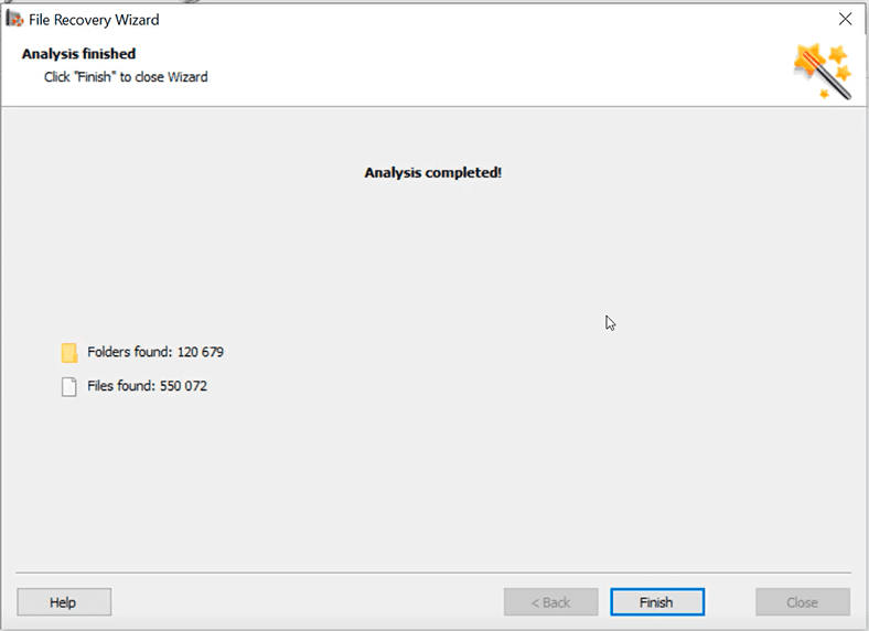 instal the new Hetman Partition Recovery 4.8