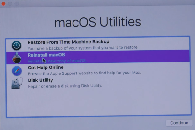 MacOS