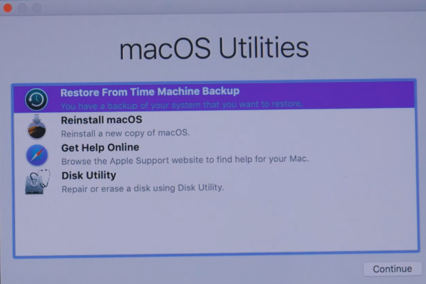 MacOS