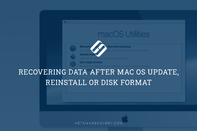 mac os disk formatter