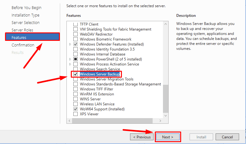 Seleccionar página de componentes