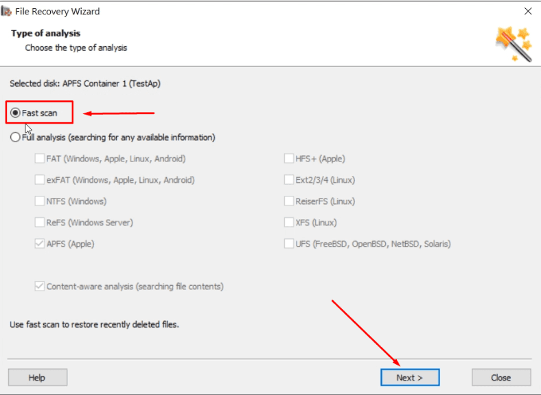 Hetman Partition Recovery 4.9 instal the last version for apple