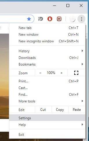 Incognito This Tab for Google Chrome™