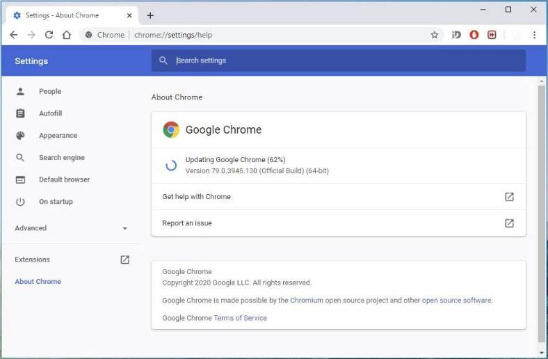 Google Chrome