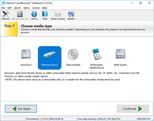 instal the new Ontrack EasyRecovery Pro 16.0.0.2