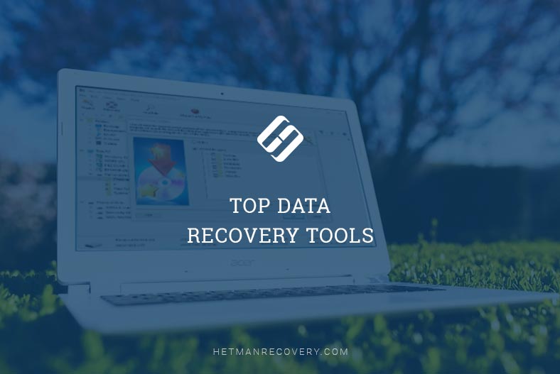 Top Windows Data Recovery Tools For Your PC