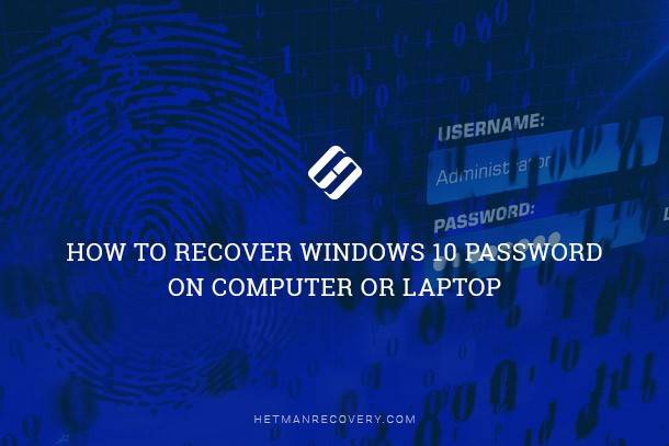 best windows 8 password reset tool