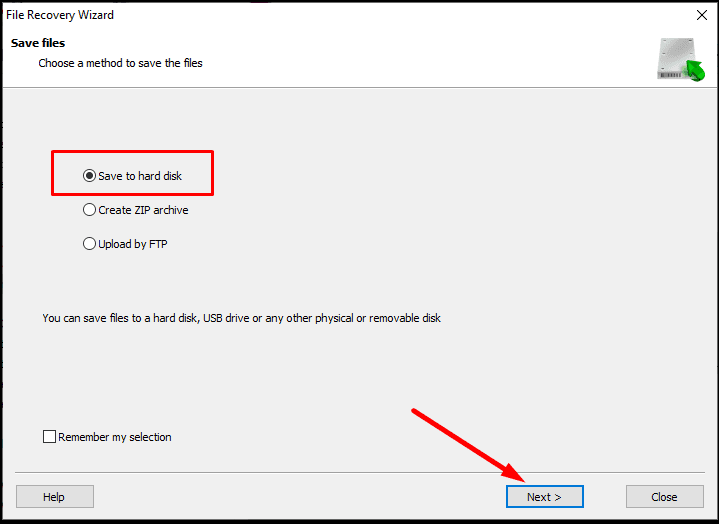 Hetman Partition Recovery