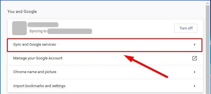 Autosaving Payment Data In Google Chrome How To Enable It Disable Or Remove Data