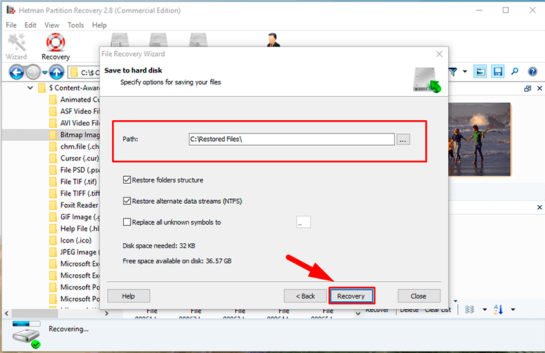 Hetman Partition Recovery 4.8 for iphone instal