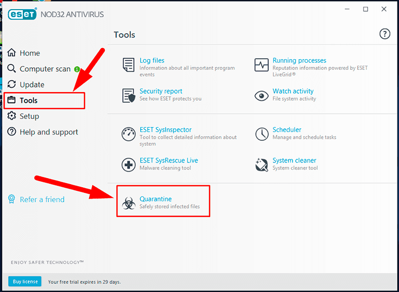 ESET NOD32