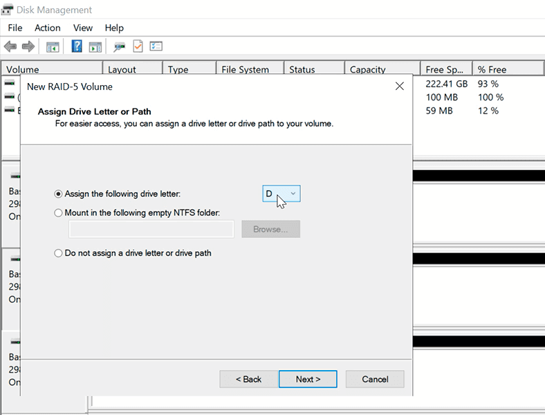 Disk Management