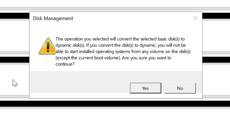 Disk Management