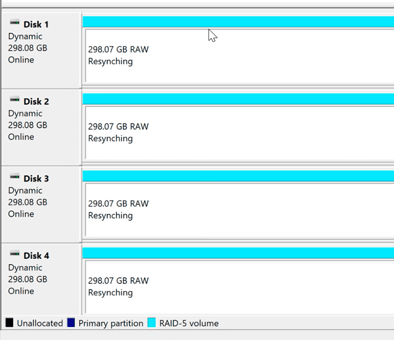 Disk Management