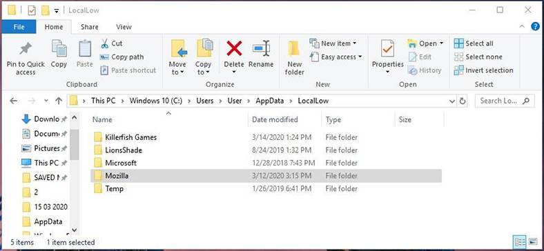 Why Do I Need And Where Can I Find The Appdata Folder In Windows