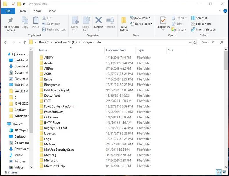 Why Do I Need And Where Can I Find The Appdata Folder In Windows