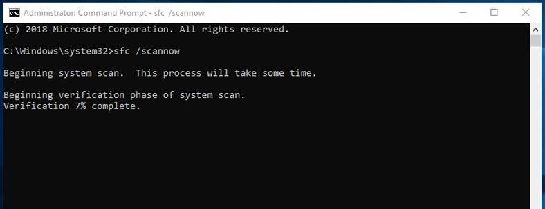 Command prompt