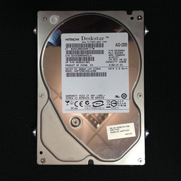 HDD