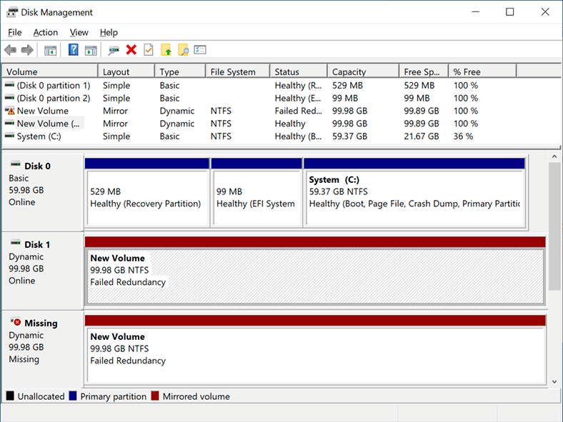 Disk Management