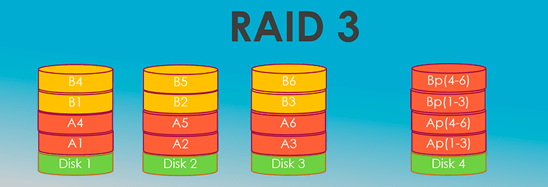 RAID 3