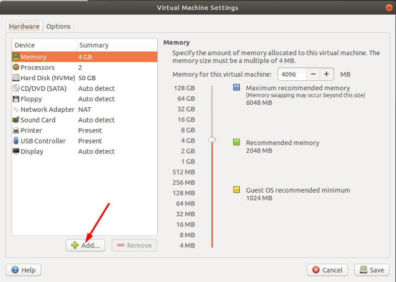 How to install VMware on Linux