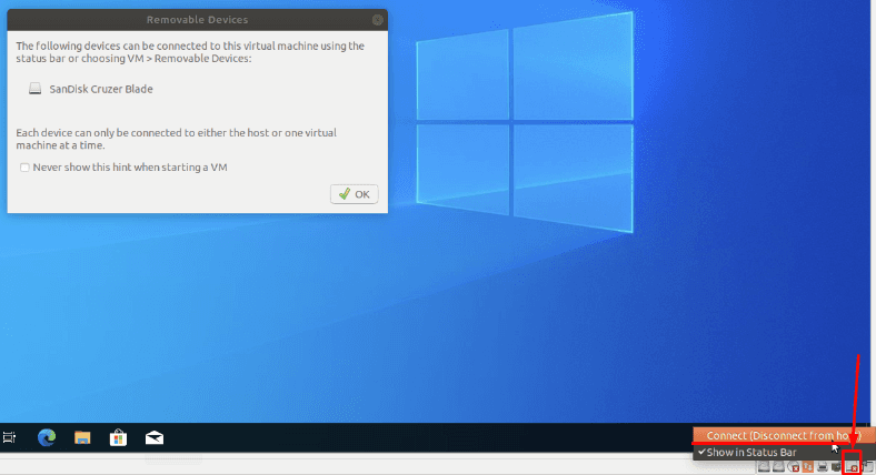 How to install VMware on Linux