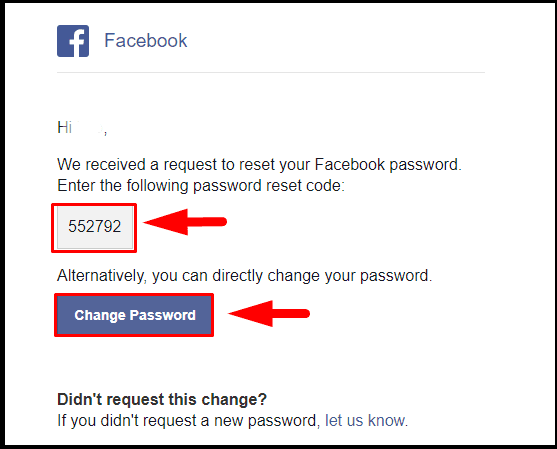 Facebook Password Change: How to Change your Facebook Profile