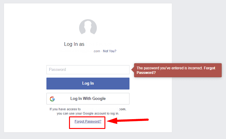 Facebook login: Forgot your password? How to log into Facebook and