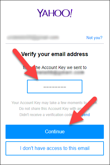 What is Yahoo Account Key and How Does it Work?