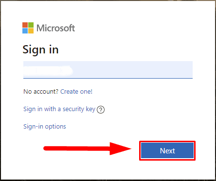 microsoft passwordless account