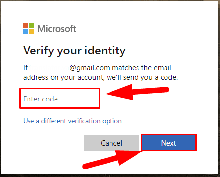 Reset a forgotten Microsoft account password - Microsoft Support