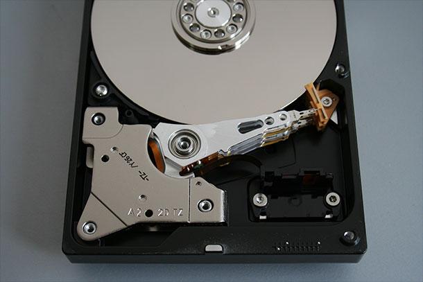 Hard Disk