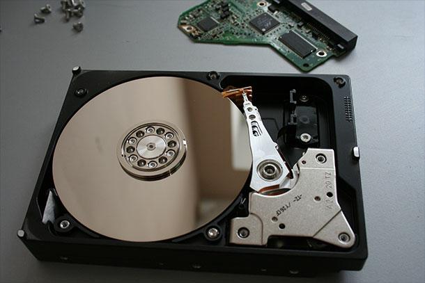 Hard Disk