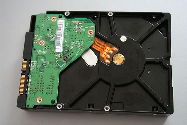 Hard Disk